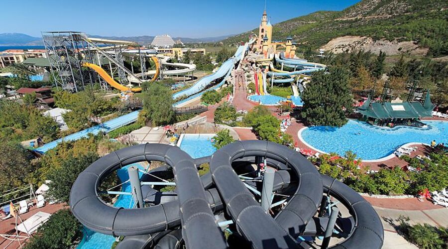 Aqua Fantasy Aquapark Hotel Spa  5*