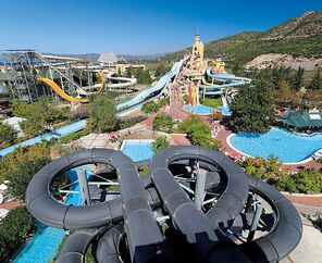 Aqua Fantasy Aquapark Hotel Spa  5*