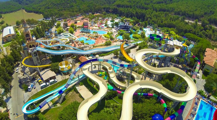 Aqua Fantasy Aquapark Hotel Spa  5*