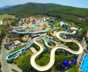 Aqua Fantasy Aquapark Hotel Spa  5*