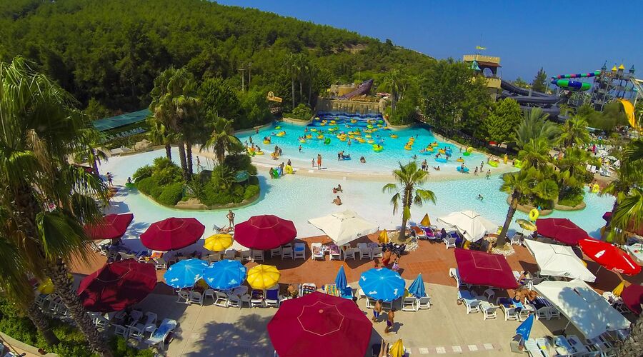 Aqua Fantasy Aquapark Hotel Spa  5*