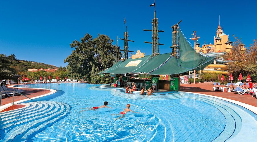 Aqua Fantasy Aquapark Hotel Spa  5*