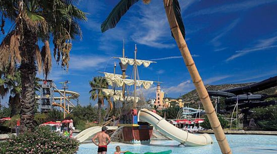 Aqua Fantasy Aquapark Hotel Spa  5*