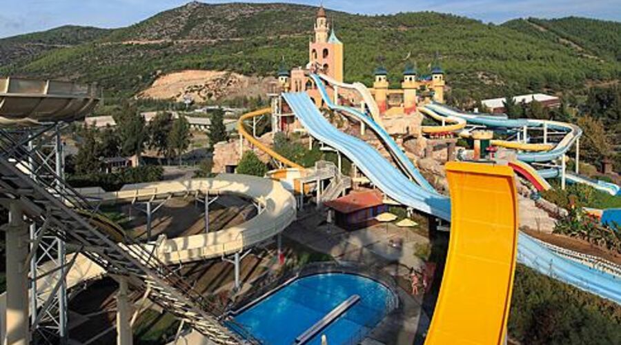 Aqua Fantasy Aquapark Hotel Spa  5*