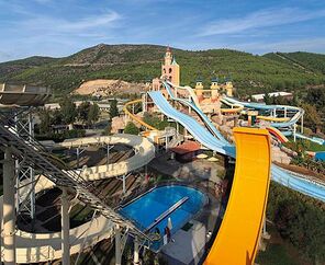 Aqua Fantasy Aquapark Hotel Spa  5*