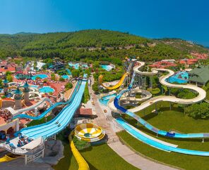 Aqua Fantasy Aquapark Hotel Spa  5*