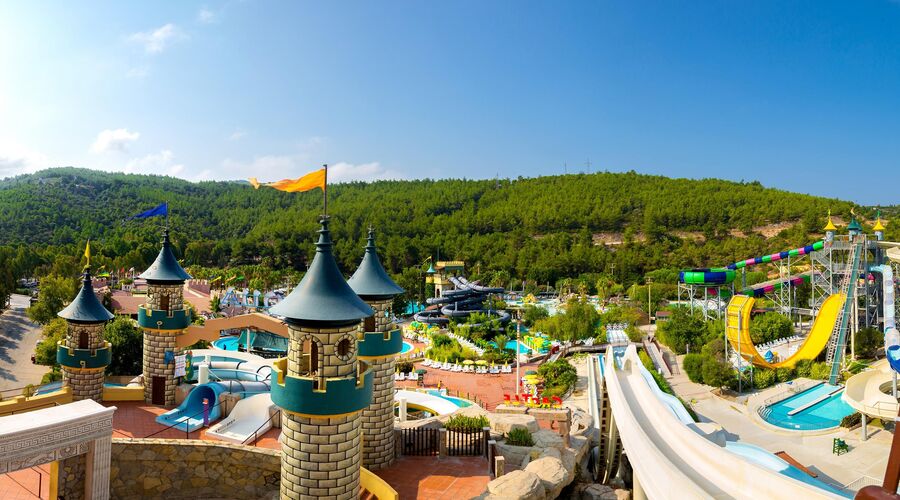 Aqua Fantasy Aquapark Hotel Spa  5*