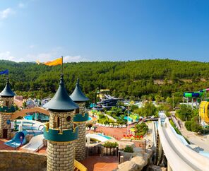 Aqua Fantasy Aquapark Hotel Spa  5*