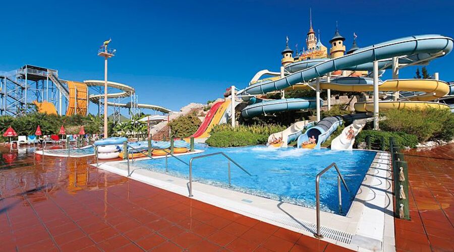 Aqua Fantasy Aquapark Hotel Spa  5*