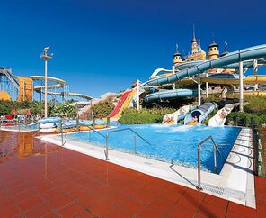 Aqua Fantasy Aquapark Hotel Spa  5*