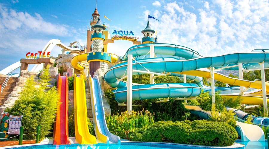 Aqua Fantasy Aquapark Hotel Spa  5*