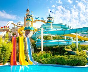 Aqua Fantasy Aquapark Hotel Spa  5*