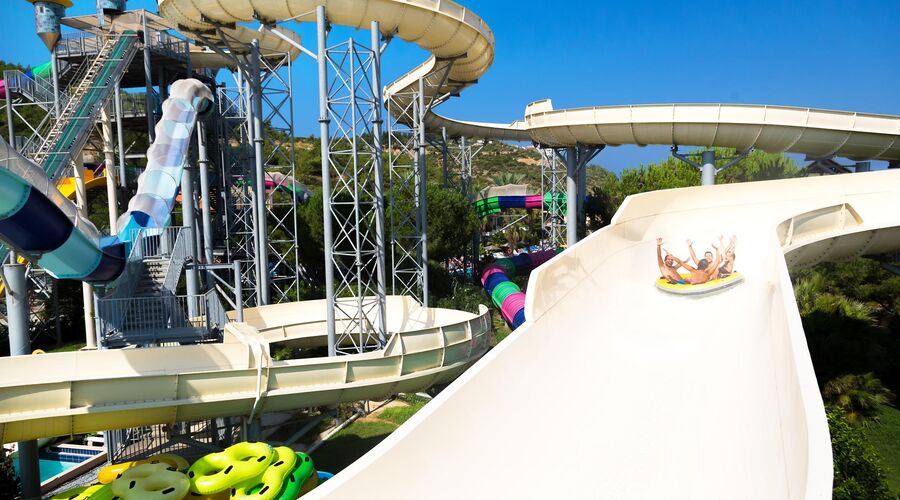 Aqua Fantasy Aquapark Hotel Spa  5*