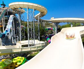 Aqua Fantasy Aquapark Hotel Spa  5*