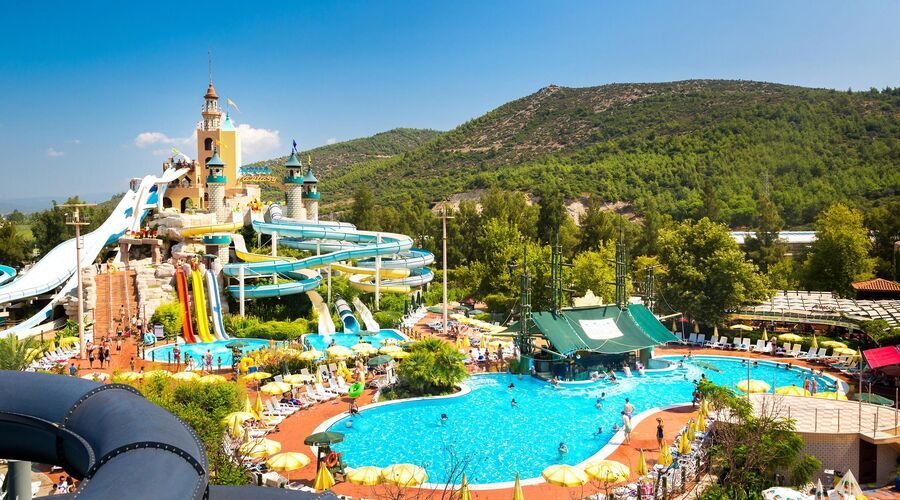 Aqua Fantasy Aquapark Hotel Spa  5*