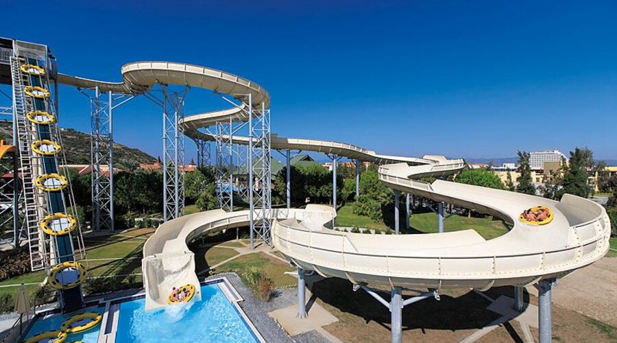 Aqua Fantasy Aquapark Hotel Spa  5*