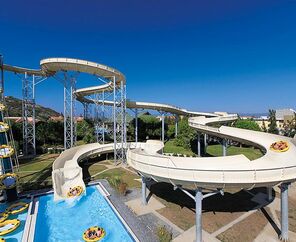 Aqua Fantasy Aquapark Hotel Spa  5*