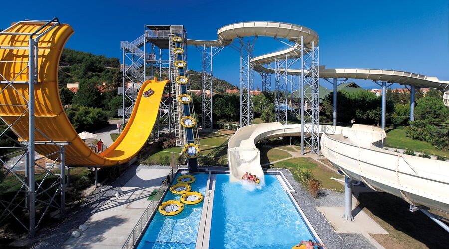 Aqua Fantasy Aquapark Hotel Spa  5*