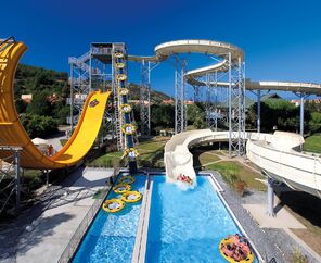 Aqua Fantasy Aquapark Hotel Spa  5*