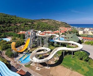 Aqua Fantasy Aquapark Hotel Spa  5*