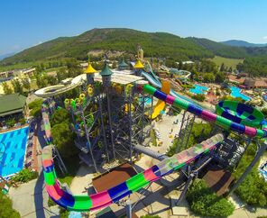 Aqua Fantasy Aquapark Hotel Spa  5*