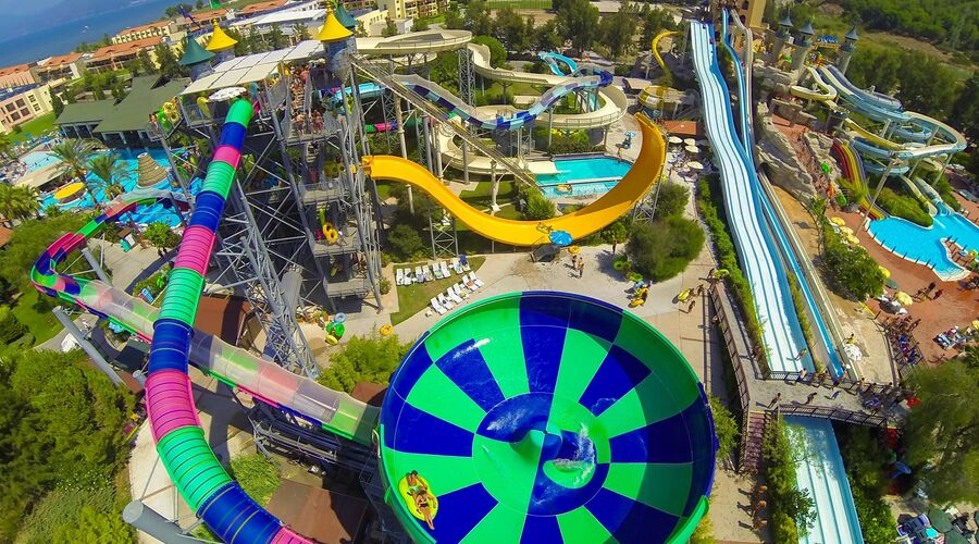 Aqua Fantasy Aquapark Hotel Spa  5*