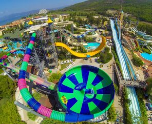 Aqua Fantasy Aquapark Hotel Spa  5*