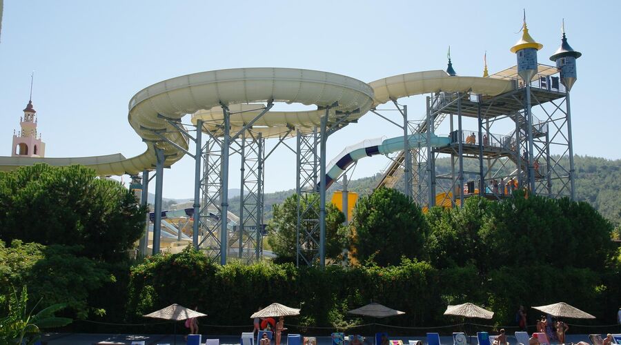 Aqua Fantasy Aquapark Hotel Spa  5*