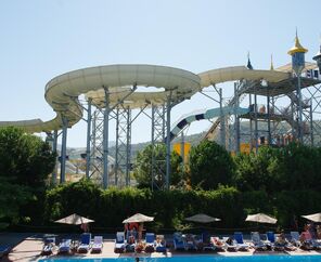 Aqua Fantasy Aquapark Hotel Spa  5*