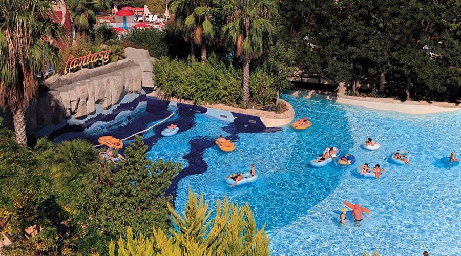 Aqua Fantasy Aquapark Hotel Spa  5*