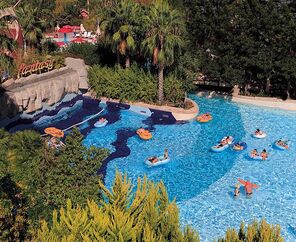 Aqua Fantasy Aquapark Hotel Spa  5*
