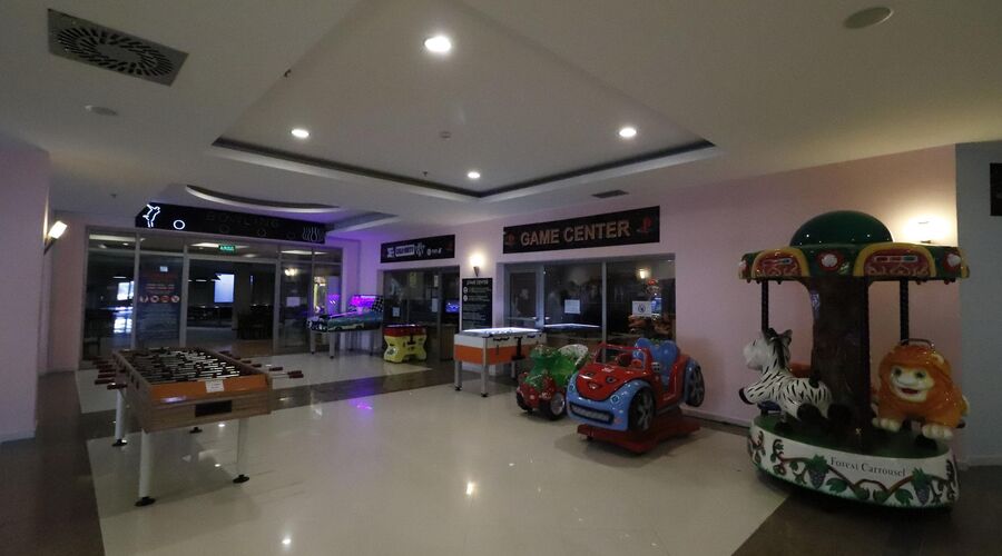 Aqua Fantasy Aquapark Hotel Spa  5*