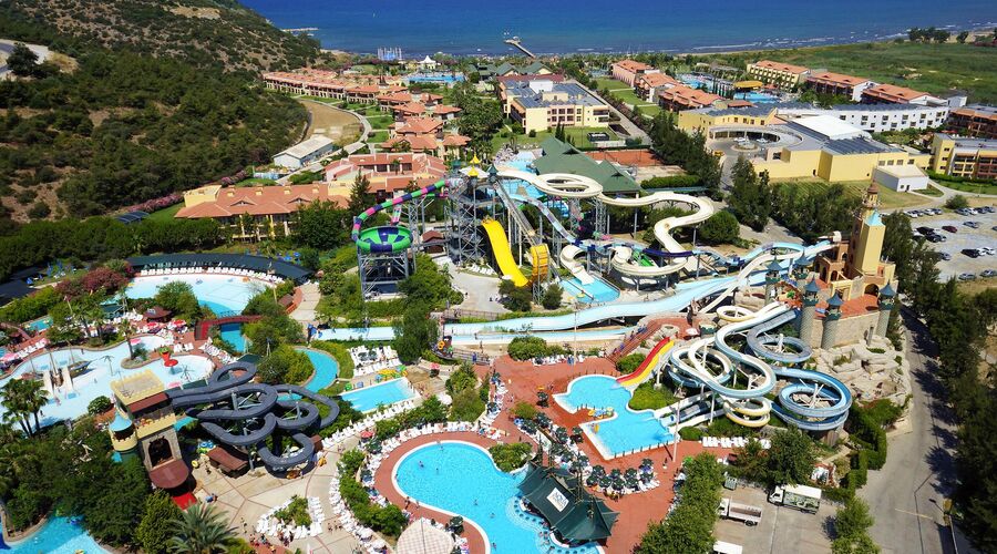Aqua Fantasy Aquapark Hotel Spa  5*