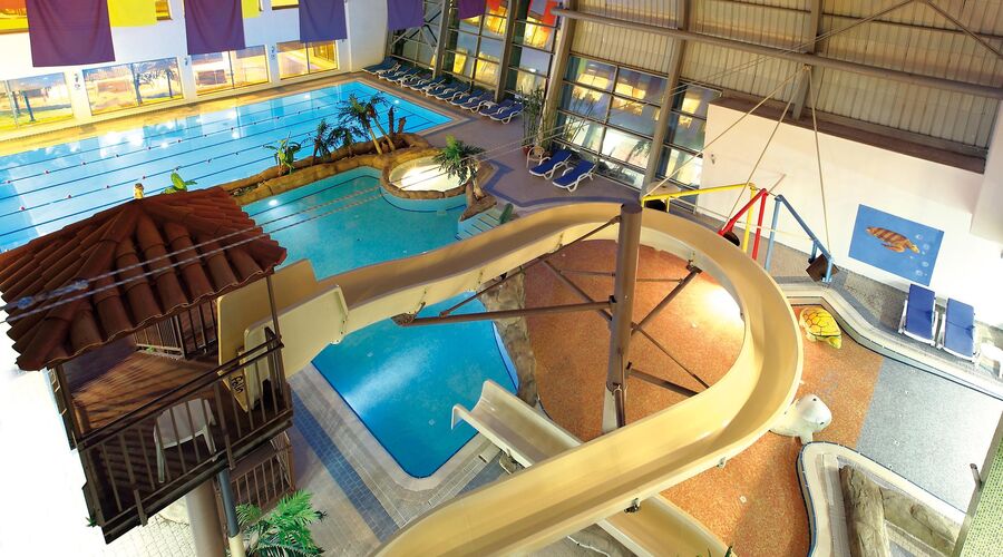 Aqua Fantasy Aquapark Hotel Spa  5*