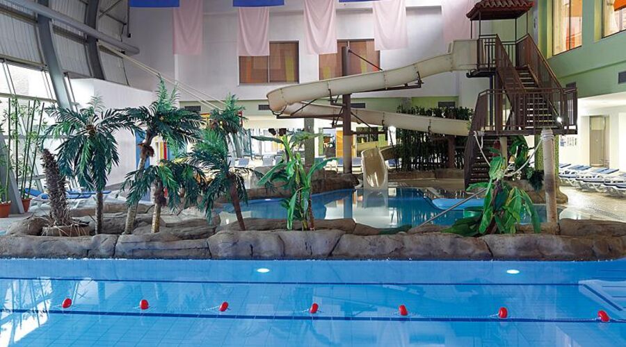 Aqua Fantasy Aquapark Hotel Spa  5*