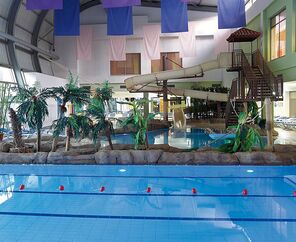 Aqua Fantasy Aquapark Hotel Spa  5*