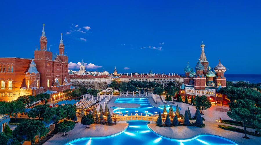 Kremlin Palace Hotel 5*