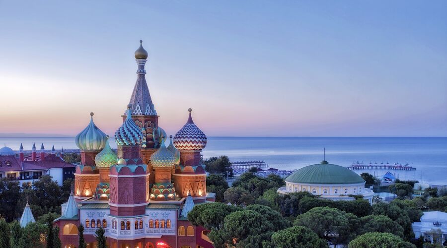 Kremlin Palace Hotel 5*