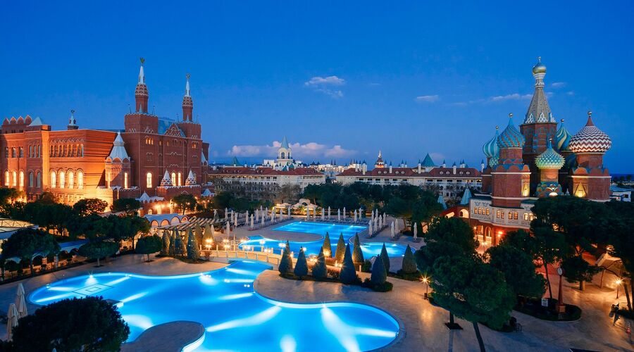 Kremlin Palace Hotel 5*