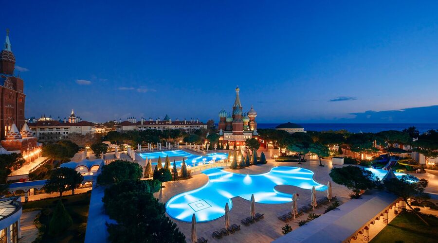 Kremlin Palace Hotel 5*
