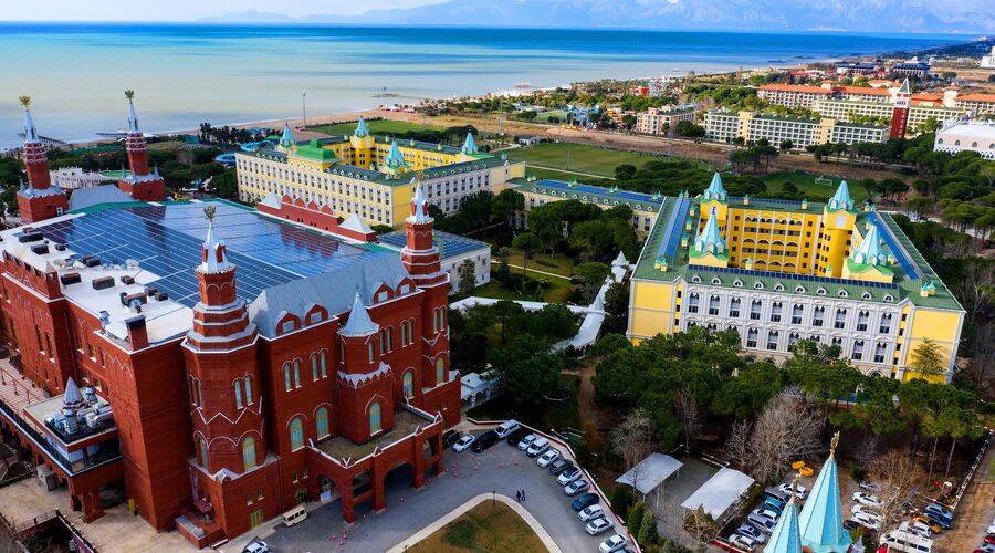 Kremlin Palace Hotel 5*