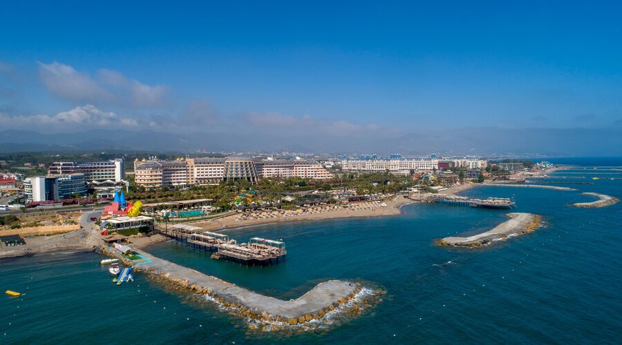 Long Beach Resort Hotel & Spa Deluxe  5*