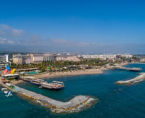 Long Beach Resort Hotel & Spa Deluxe  5*