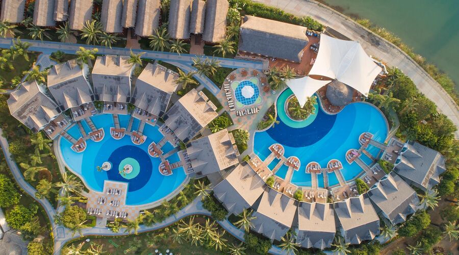 Long Beach Resort Hotel & Spa Deluxe  5*