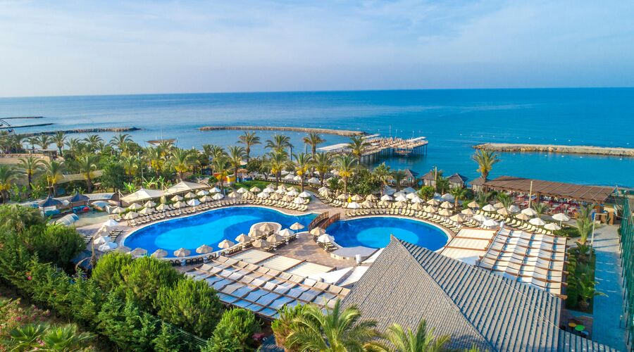 Long Beach Resort Hotel & Spa Deluxe  5*