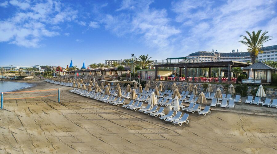 Long Beach Resort Hotel & Spa Deluxe  5*