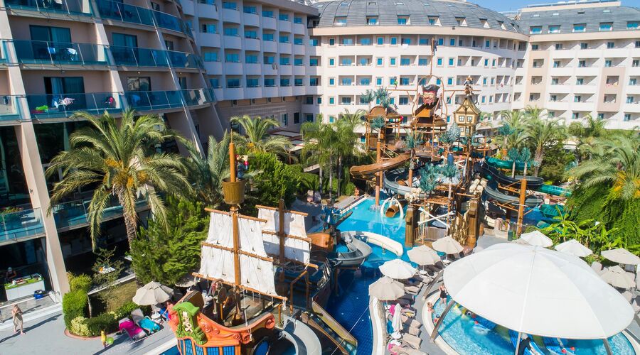 Long Beach Resort Hotel & Spa Deluxe  5*