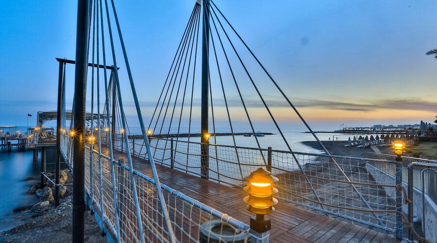 Long Beach Resort Hotel & Spa Deluxe  5*