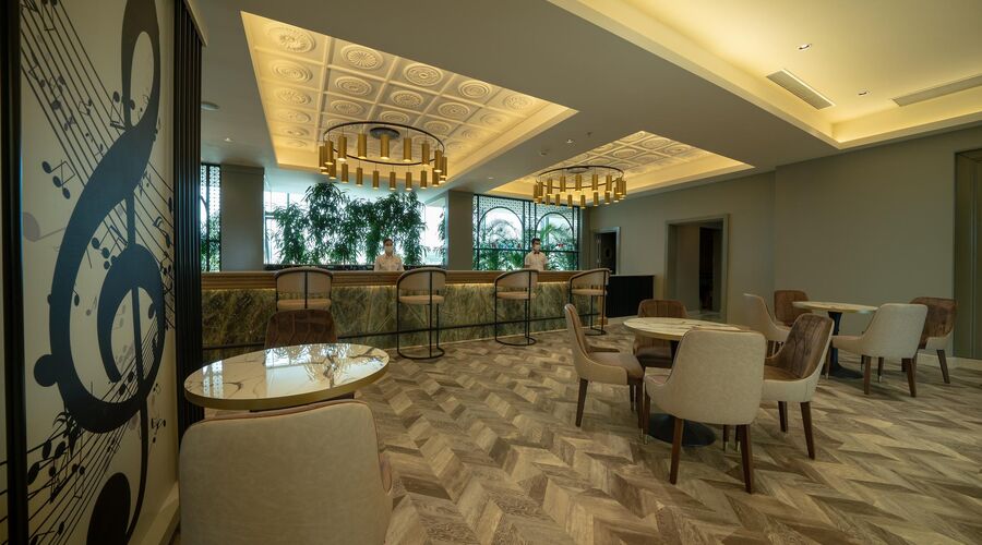 Long Beach Resort Hotel & Spa Deluxe  5*