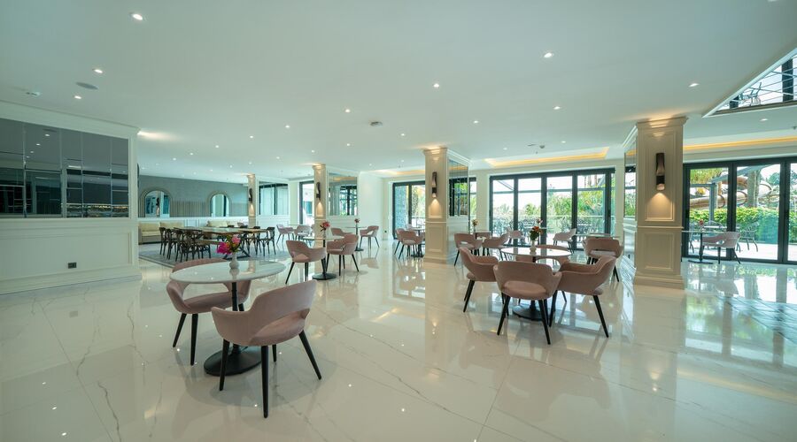 Long Beach Resort Hotel & Spa Deluxe  5*